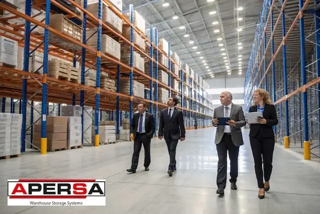 Warehousing as a service WAAS