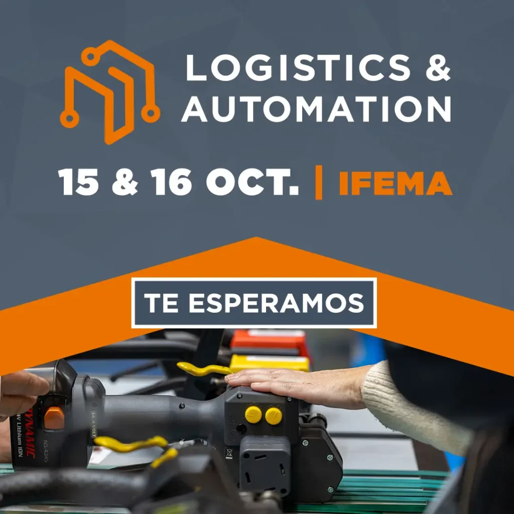 Apersa en logistic & Automation 2025