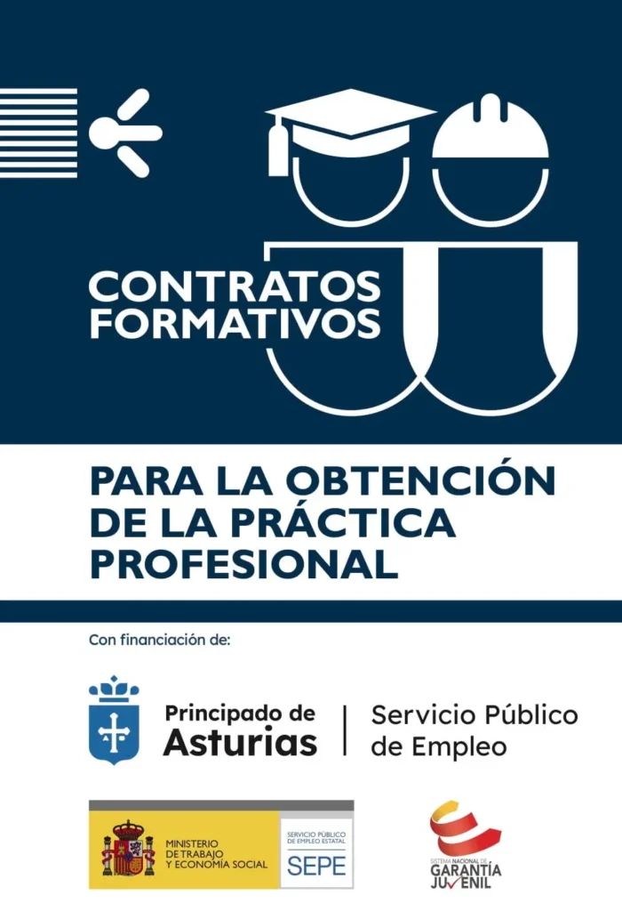 contratos formativos