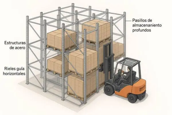 que-son-estanterias-drive-in